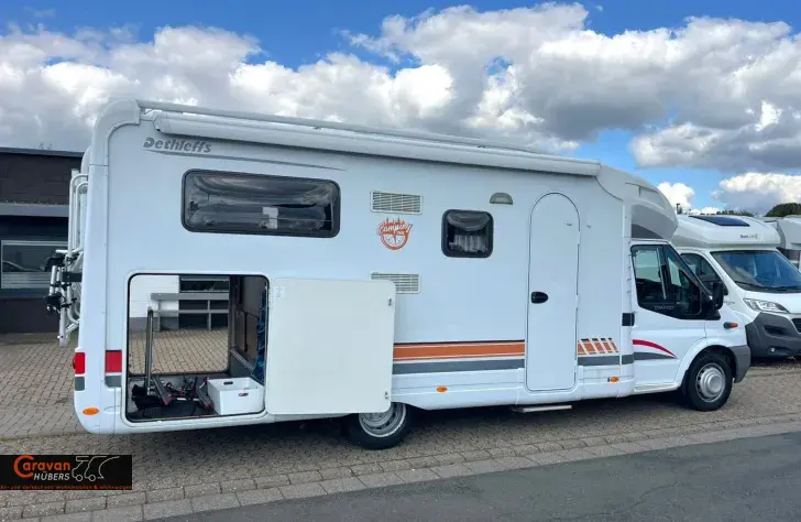 Fahrzeugbild Dethleffs Sonstige H6915 #42