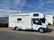 Fahrzeugbild Challenger Genesis 43 #2