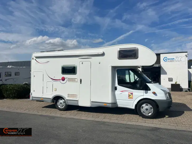 Fahrzeugbild Challenger Genesis 43 #2