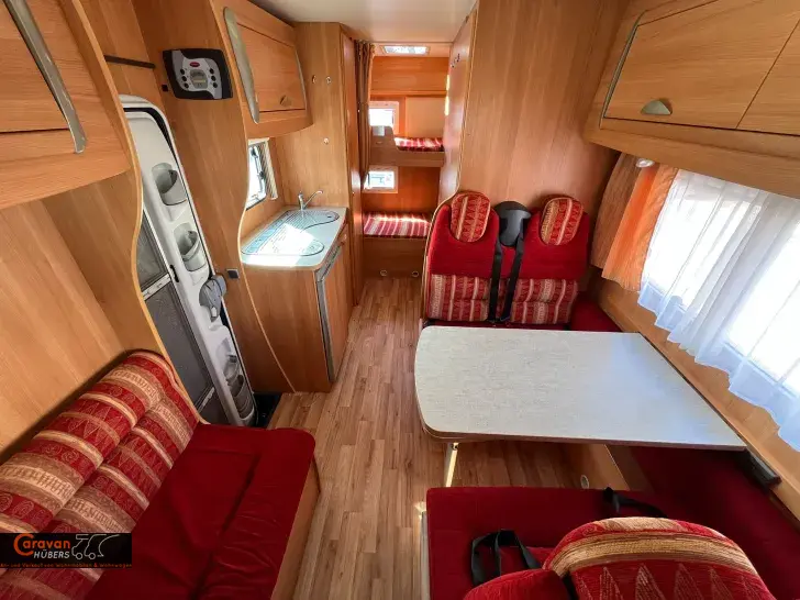 Fahrzeugbild Challenger Genesis 43 #3