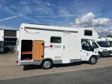 Fahrzeugbild Challenger Genesis 43 #5
