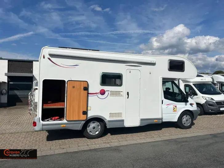 Fahrzeugbild Challenger Genesis 43 #5