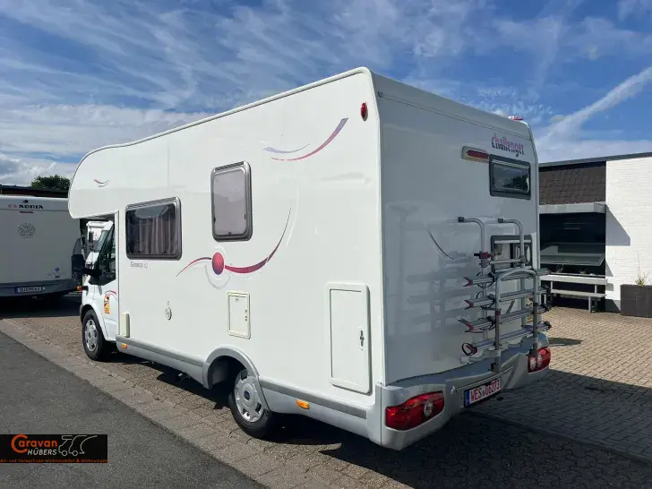 Fahrzeugbild Challenger Genesis 43 #7