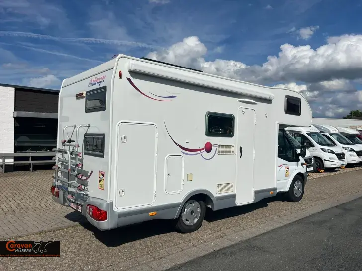 Fahrzeugbild Challenger Genesis 43 #8