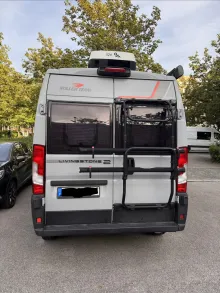 Fahrzeugbild Roller Team LIVINGSTONE Sport 2 Gut gepflegt #4