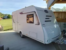 Fahrzeugbild Caravelair Alba 400 Neuwertig #1