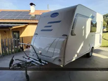 Fahrzeugbild Caravelair Alba 400 Neuwertig #4