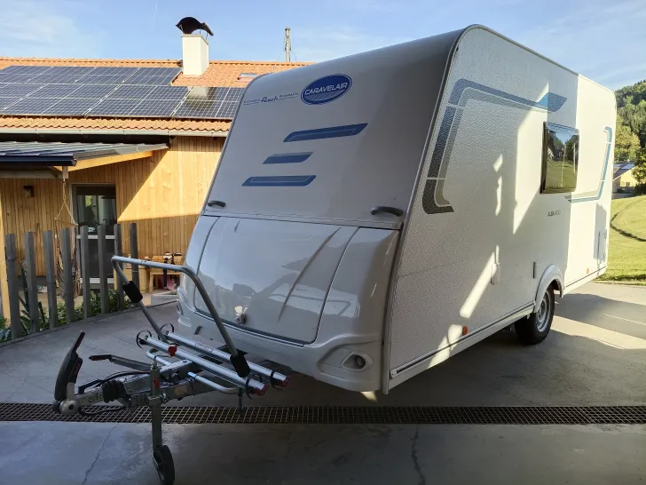 Fahrzeugbild Caravelair Alba 400 Neuwertig #4