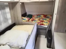 Fahrzeugbild Caravelair Alba 400 Neuwertig #5
