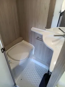 Fahrzeugbild Caravelair Alba 400 Neuwertig #6