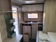 Fahrzeugbild Caravelair Alba 400 Neuwertig #8