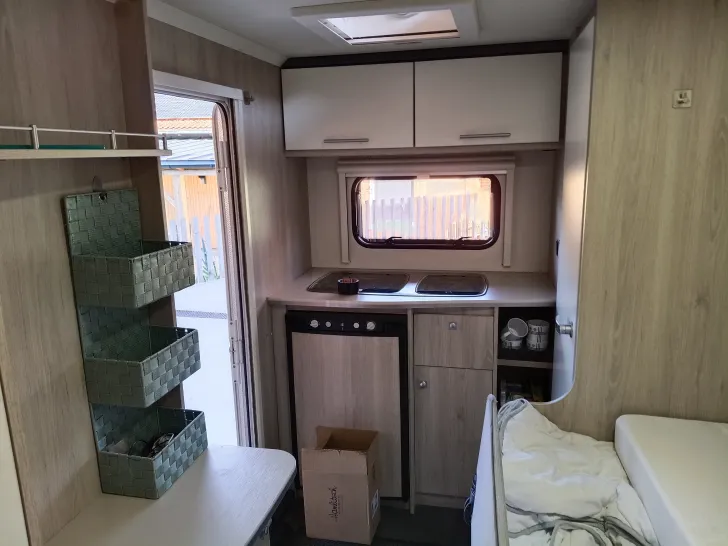 Fahrzeugbild Caravelair Alba 400 Neuwertig #8