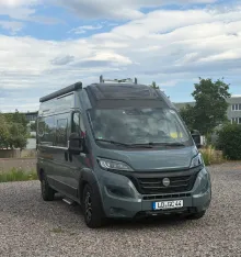 Fahrzeugbild Weinsberg CaraBus 600 ME #1