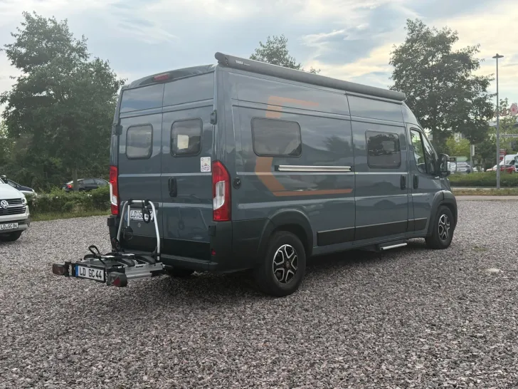 Fahrzeugbild Weinsberg CaraBus 600 ME #3