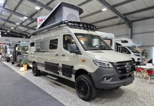 Bild Camper Van Grand Canyon S 700