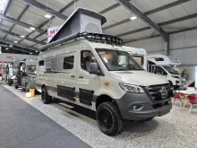 Fahrzeugbild Hymer Grand Canyon S 700 OFFROAD PAKET OVERLAND #1