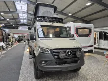 Fahrzeugbild Hymer Grand Canyon S 700 OFFROAD PAKET OVERLAND #3