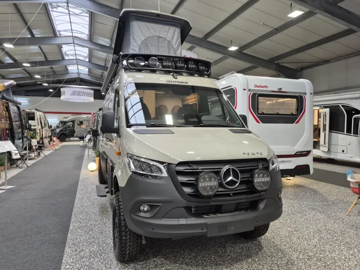 Fahrzeugbild Hymer Grand Canyon S 700 OFFROAD PAKET OVERLAND #3