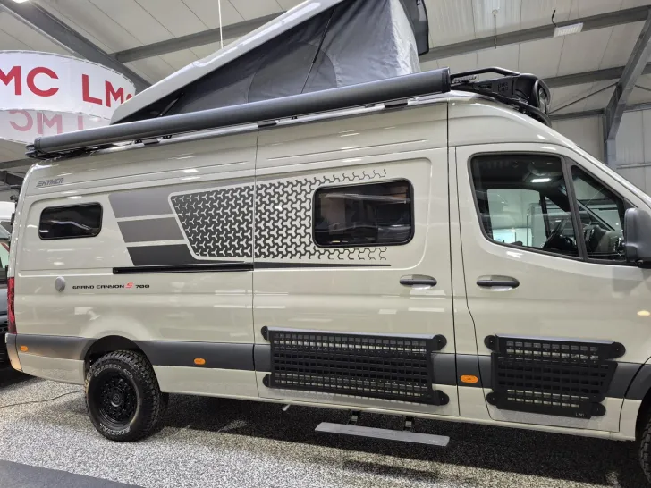 Fahrzeugbild Hymer Grand Canyon S 700 OFFROAD PAKET OVERLAND #4