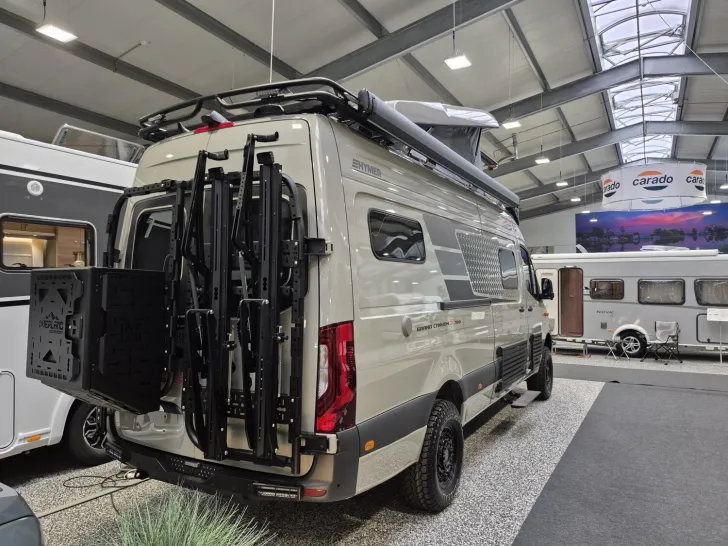 Fahrzeugbild Hymer Grand Canyon S 700 OFFROAD PAKET OVERLAND #5