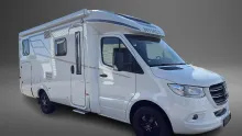 Schräg Vorne Hymer B-Klasse MC T 580 sehr gepflegt