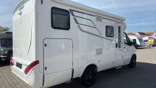 Schräg Hinten Hymer B-Klasse MC T 580 sehr gepflegt