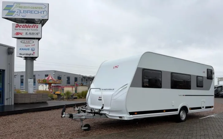 Fahrzeugbild LMC Tandero 500 K Sparen Sie 4.230,- € #1