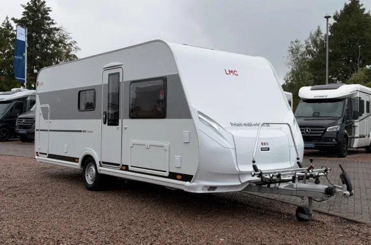 Fahrzeugbild LMC Tandero 500 K Sparen Sie 4.230,- € #2