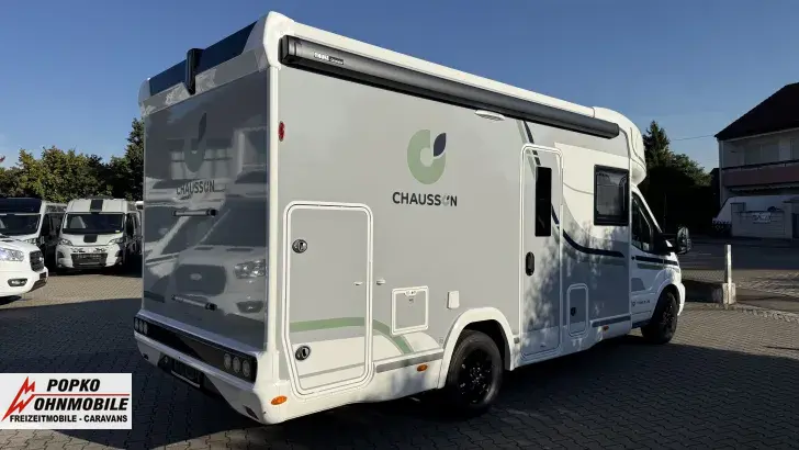 Fahrzeugbild Chausson Teilintegrierte 630 Titanium Line Modell 2027 #3