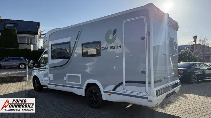 Fahrzeugbild Chausson Teilintegrierte 630 Titanium Line Modell 2027 #4