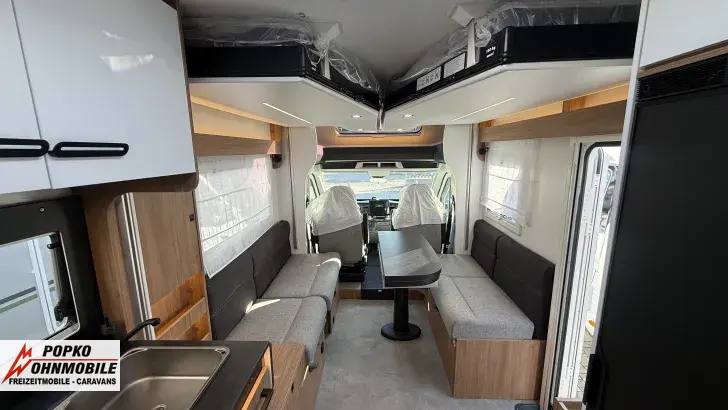 Fahrzeugbild Chausson Teilintegrierte 630 Titanium Line Modell 2027 #6