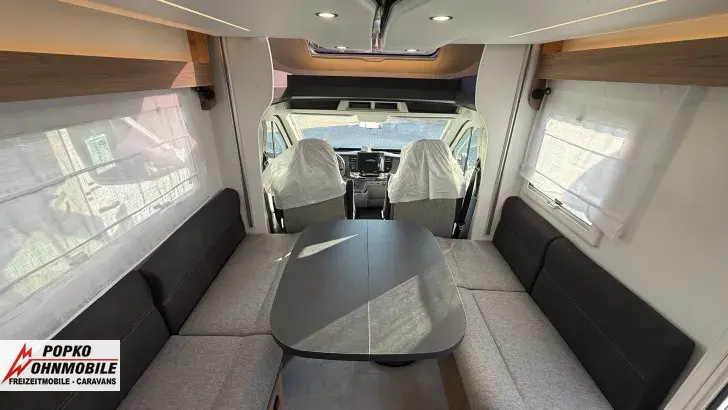 Fahrzeugbild Chausson Teilintegrierte 630 Titanium Line Modell 2027 #7