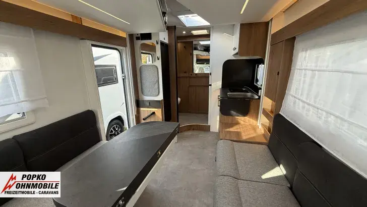 Fahrzeugbild Chausson Teilintegrierte 630 Titanium Line Modell 2027 #8