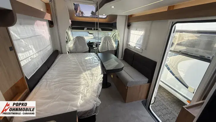 Fahrzeugbild Chausson Teilintegrierte 630 Titanium Line Modell 2027 #9