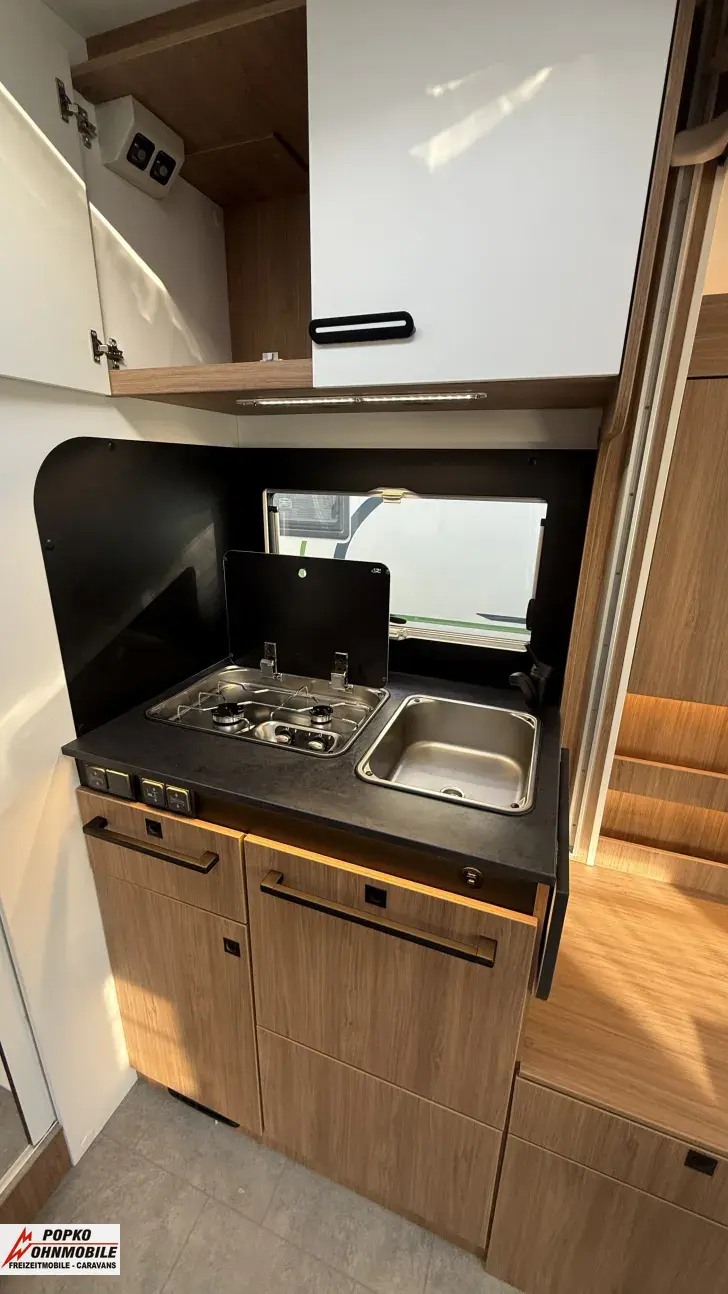 Fahrzeugbild Chausson Teilintegrierte 630 Titanium Line Modell 2027 #11