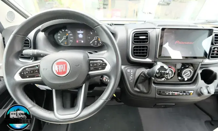 Fahrzeugbild Mooveo VAN 60EB 140 PS Automatik, 3,5 t #6