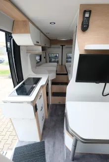 Fahrzeugbild Mooveo VAN 60EB 140 PS Automatik, 3,5 t #7