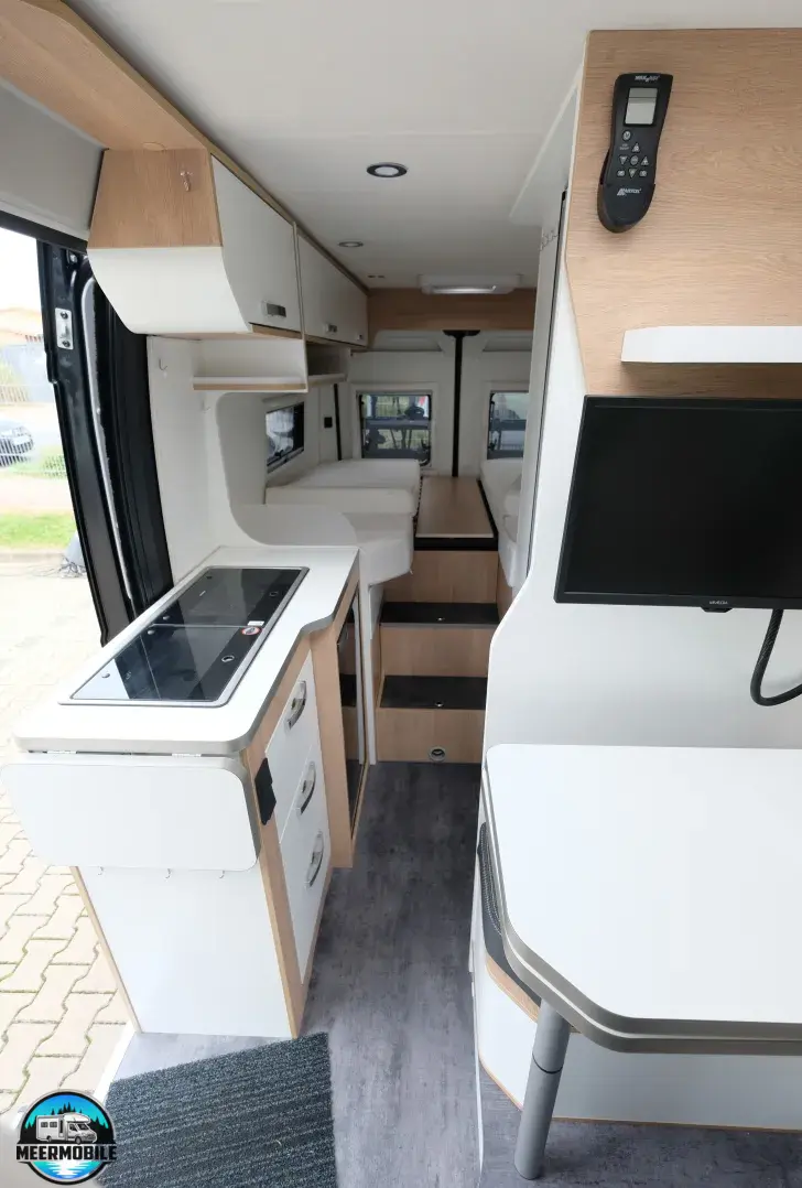 Fahrzeugbild Mooveo VAN 60EB 140 PS Automatik, 3,5 t #7
