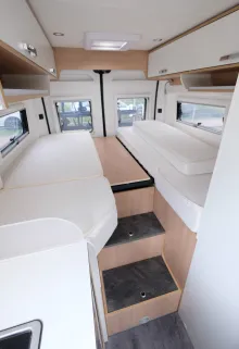 Fahrzeugbild Mooveo VAN 60EB 140 PS Automatik, 3,5 t #11