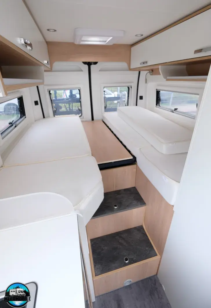 Fahrzeugbild Mooveo VAN 60EB 140 PS Automatik, 3,5 t #11