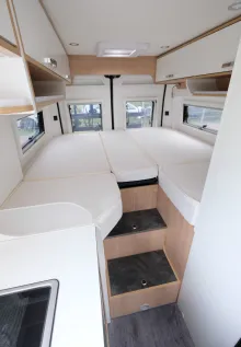 Fahrzeugbild Mooveo VAN 60EB 140 PS Automatik, 3,5 t #12