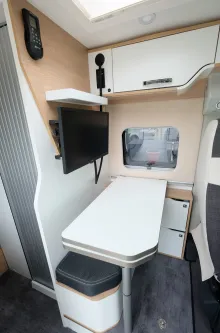 Fahrzeugbild Mooveo VAN 60EB 140 PS Automatik, 3,5 t #13