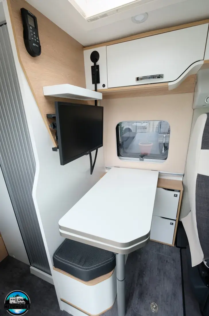 Fahrzeugbild Mooveo VAN 60EB 140 PS Automatik, 3,5 t #13