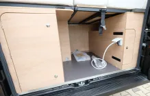 Fahrzeugbild Mooveo VAN 60EB 140 PS Automatik, 3,5 t #14