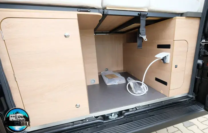 Fahrzeugbild Mooveo VAN 60EB 140 PS Automatik, 3,5 t #14