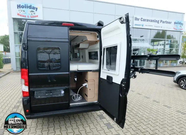 Fahrzeugbild Mooveo VAN 60EB 140 PS Automatik, 3,5 t #15