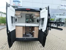 Fahrzeugbild Mooveo VAN 60EB 140 PS Automatik, 3,5 t #16
