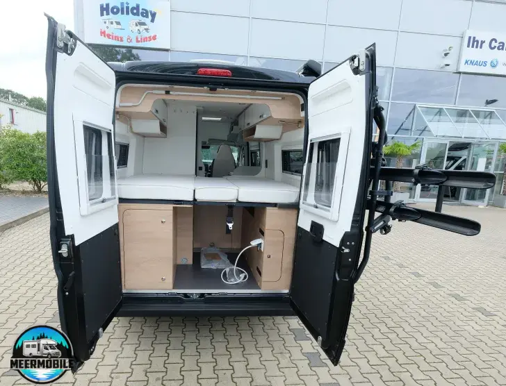 Fahrzeugbild Mooveo VAN 60EB 140 PS Automatik, 3,5 t #16