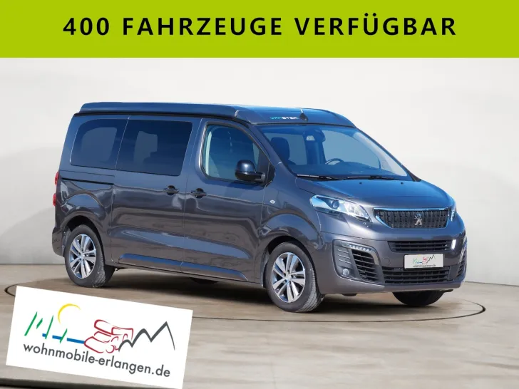 Fahrzeugbild Pössl Vanster, Automatik, AHK, Xenon, Sicherh.Paket #1
