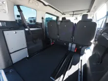 Fahrzeugbild Pössl Vanster, Automatik, AHK, Xenon, Sicherh.Paket #9